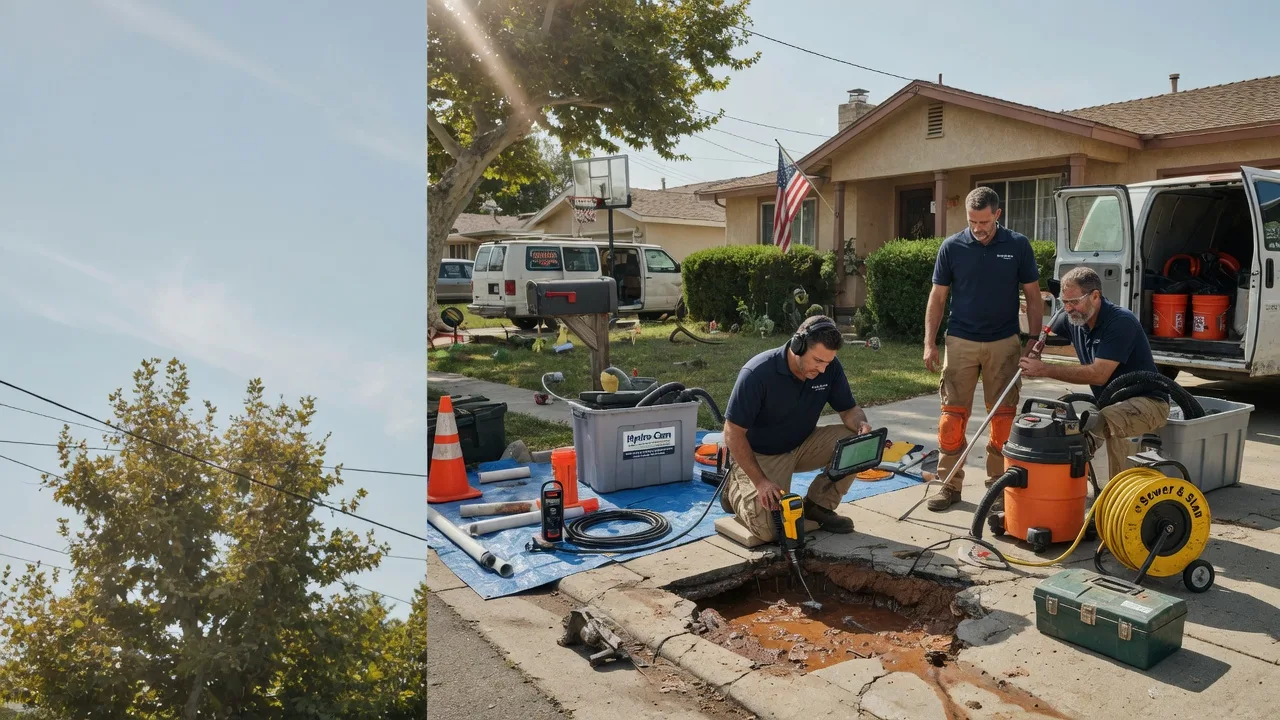 Slab Leak Repair in Glen Burnie, MD near me